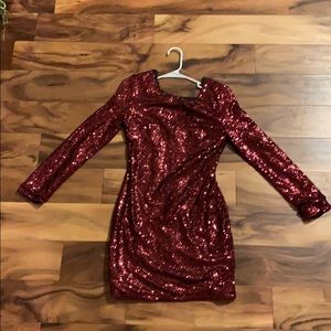 New Year’s Eve dress